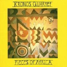 Pieces of Africa von Kronos Quartet | CD | Zustand sehr gut