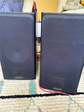 Monitor Audio Bronze BX2 Bookshelf Speakers Pair Black Bi-Wireable 2.0