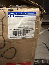 Genuine Mopar Engine Cylinder Head Assembly Right Side 68280506AD RAM 2500 3500