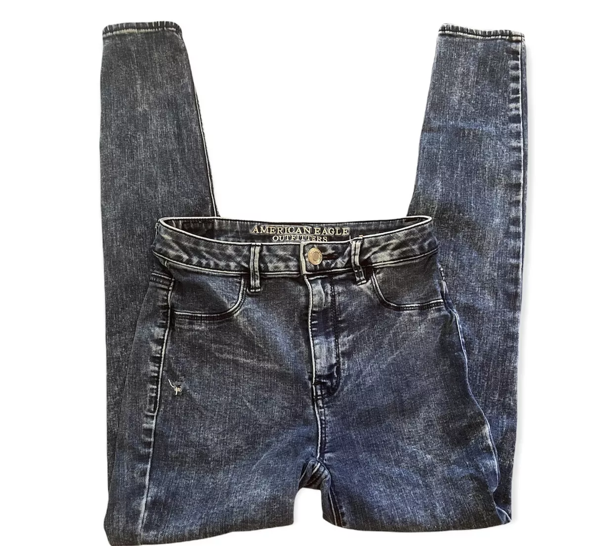 American eagle outfitters top super stretch jegging