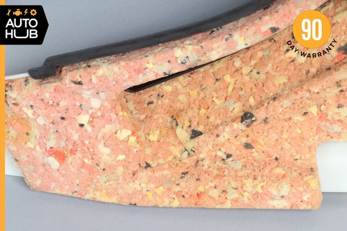 07-13 Mercedes W221 S600 S550 S63 Rear Right Quarter Upper C Pillar Suede OEM - Picture 8 of 12