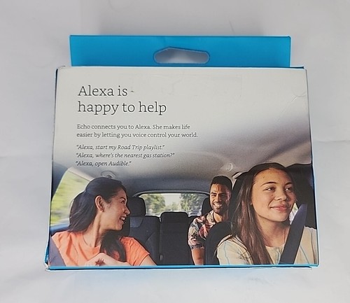 New Alexa Echo Auto For Your Car - Picture 2 of 3