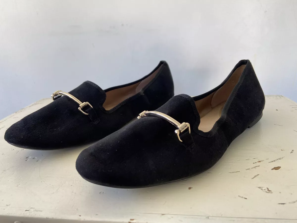 H and m loafers womens top