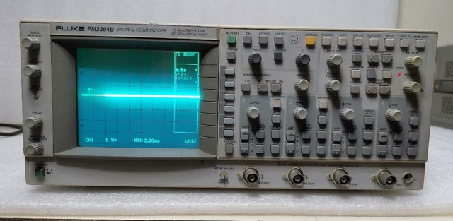 Fluke PM3394B 200MHz Combiscope