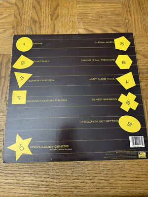 Genesis Album | eBay