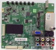 32" TOSHIBA LCD TV 32C100U2 MAIN BOARD 75022792