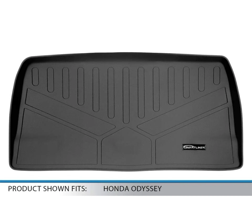 Всепогодный грузовой лайнер MAXLINER E0325 MAXTRAY сзади 3 ряда Honda Odyssey 2018 - Изображение 3 из 4