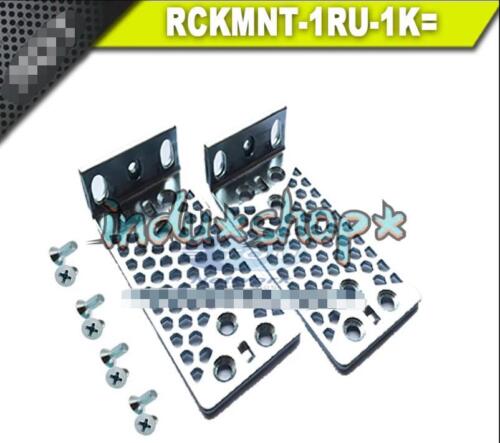 1Set New RCKMNT-1RU-1K= Rack Mount Kit For C1300-48FP-4G - Bild 1 von 2