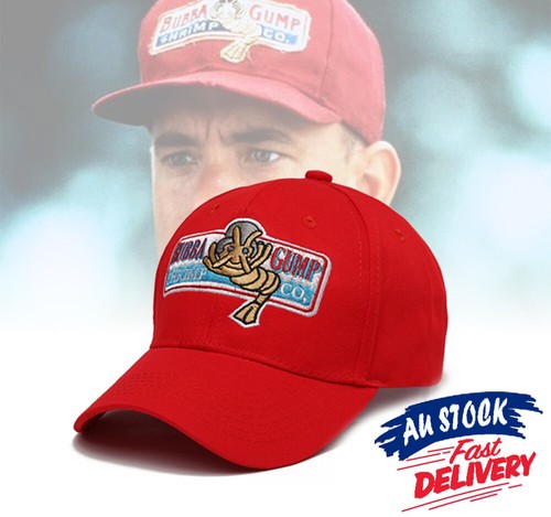 Bubba Gump Hat Forrest Gump Shrimp Co 