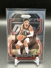 2021-22 Panini Prizm Kenyon Martin Jr. Houston Rockets #235