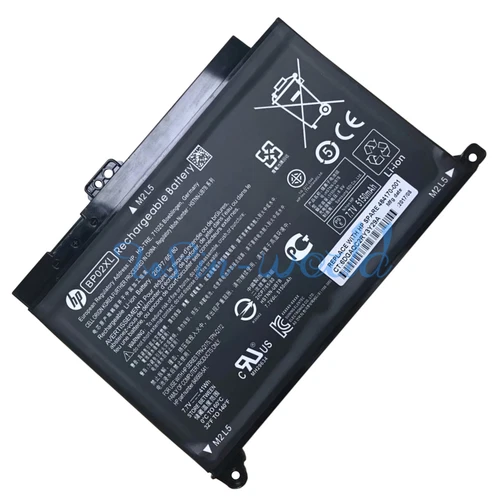 Genuine 41Wh BP02XL Battery for HP Pavilion PC 15-AU018WM HSTNN-LB7H HSTNN-UB7B