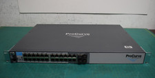 HP J9279A ProCurve 2510G-24 24-Port Gigabit Ethernet Managed Network Switch