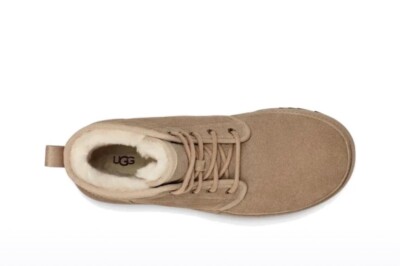 Ugg Neumel High Men White Pepper Size 12 | eBay display picture 3