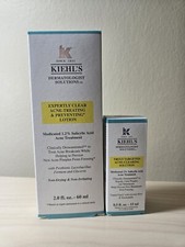 Kiehl's Acne Treatment SET