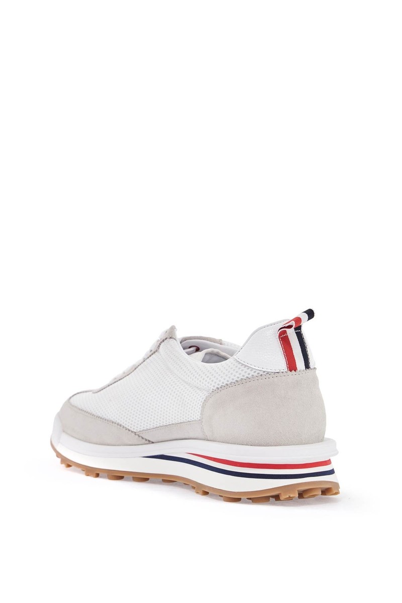 Sneakers Tech Runner THOM BROWNE Tg. 8 US MFD180A03050 100W