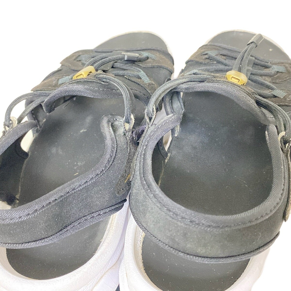Auth NIKE Air Max Koko Sandals CI8798-002 Black Chemical Auth NIKE Air Max Koko Sandals CI8798-002 Black Chemical