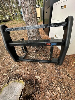 Pro-gard 2013-2019 Ford Police Interceptor Utility Push Bumper