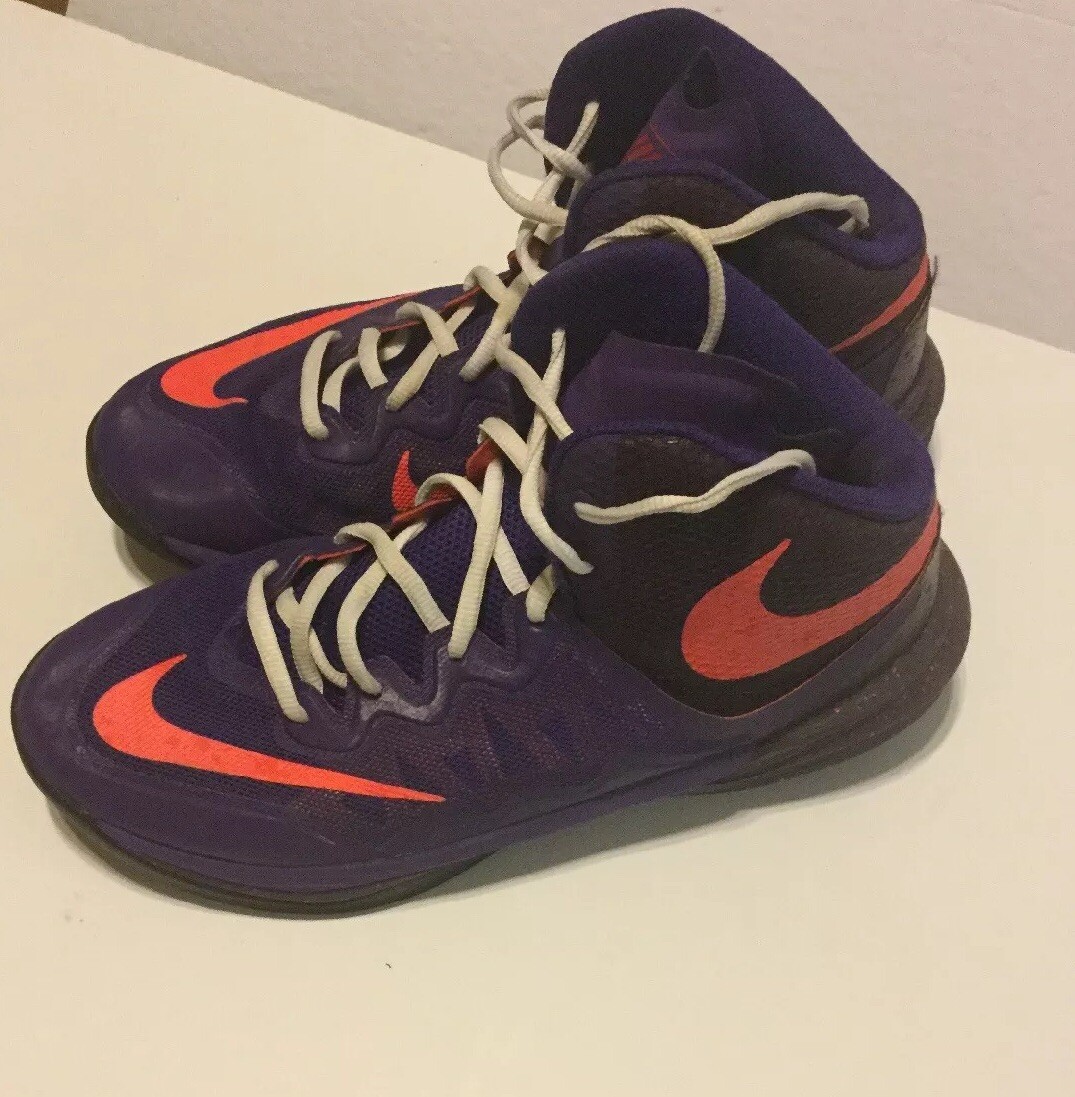 nike men's prime hype df ii basketball shoe