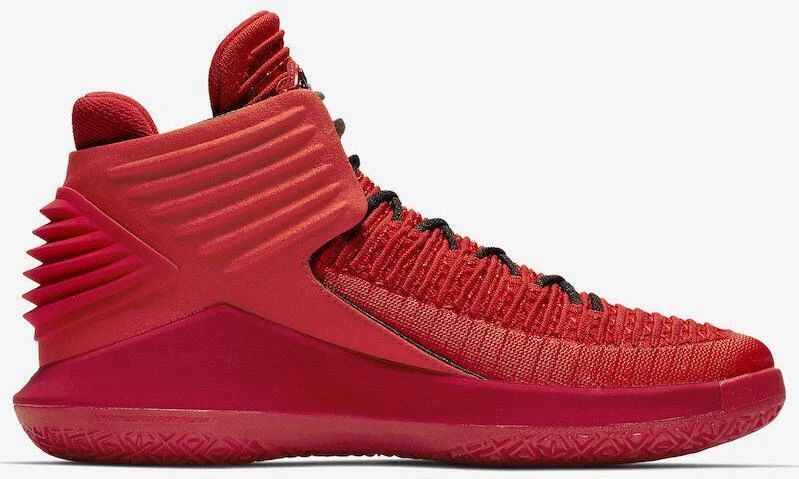 Jordan XXXII PF Rosso Corsa for Sale | Authenticity Guaranteed | eBay