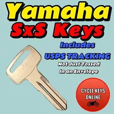 Yamaha Rhino Viking Wolverine YXZ keys Cut to Code key Codes 5000-5149