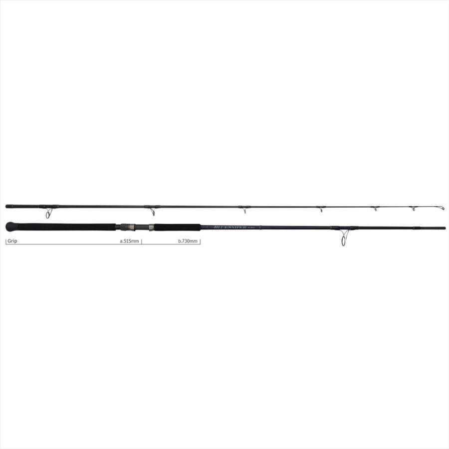 ロッド Yamaga Blanks BLUESNIPER PL106H YAMAGA Blanks 24 Blue Sniper PL106H Spinning Rod | eBay