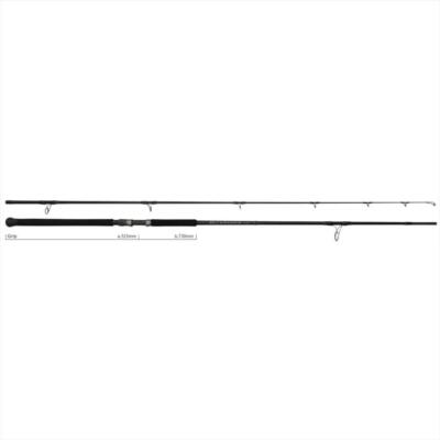 YAMAGA Blanks 24 Blue Sniper PL106H Spinning Rod | eBay