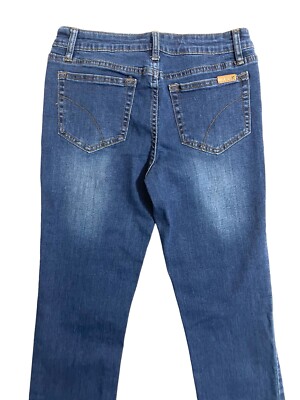 Jean Skinny Fille Joe's Jeans Taille 14 - Bleu Clair (light Wash) - Denim Stretch