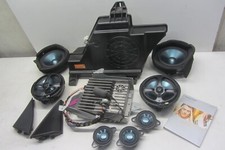 Mercedes W204 S204  Harman Kardon Logic 7 Sou...