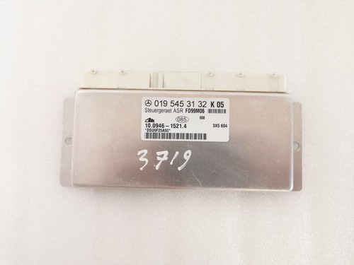 Mercedes SLK R170 W203 ABS ASR Steuergerät Modul control unit - 0195453132