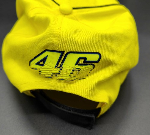 CAPPELLO valentino rossi 2018 vr46 HAT CAPPELLINO GORRA CAP motogp moto gp - 第 5/9 張圖片