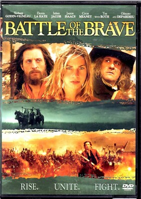 DVD - Battle of the Brave - Nice