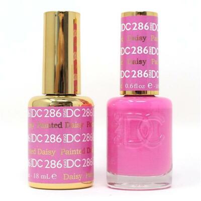 DND DC Daisy Duo Gel & Polish - ALL 36 NEW COLORS #254 TO #289 - Pick Any.