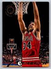 1994-95 Topps Stadium Club - Bill Wennington #231