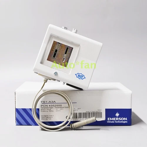 1Pcs New For EMERSON TS1-A3A Pressure switch controller