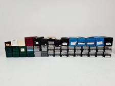 Job Lot 46 x Hollow Cathode Lamps AAS Perkin Elmer, Varian etc