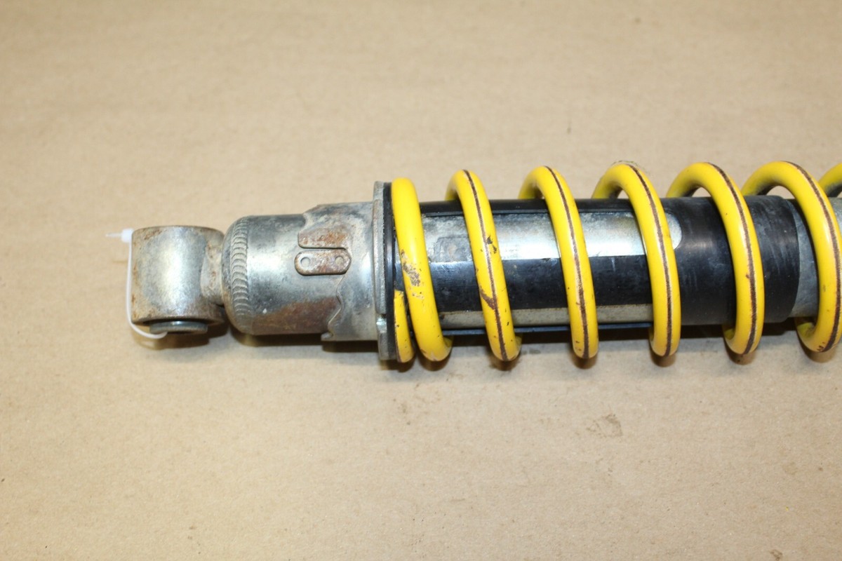 01-05 Yamaha Raptor 660 OEM FRONT SHOCK YELLOW SUSPENSION GENUINE