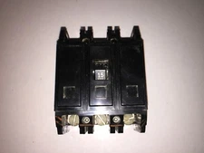 Westinghouse Quicklag-C Circuit Breaker 3 Pole 15 Amp 240V