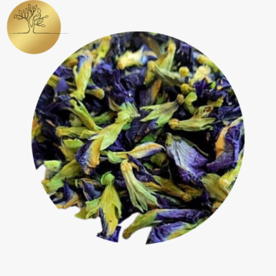 Butterfly Pea Flower Tea 1000g , Premium Dried Flower 1 kg