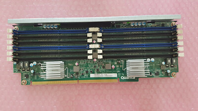 QUANTA - Memory Riser Board 37S4LRB0010 CD3 - 12x DDR3 Memory Slots - gebraucht