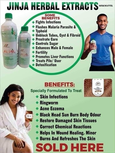JINJA HERBAL EXTRACT HEALTH DRINK 750ML UK Stock. Registered Member🇬🇧 - Picture 5 of 6