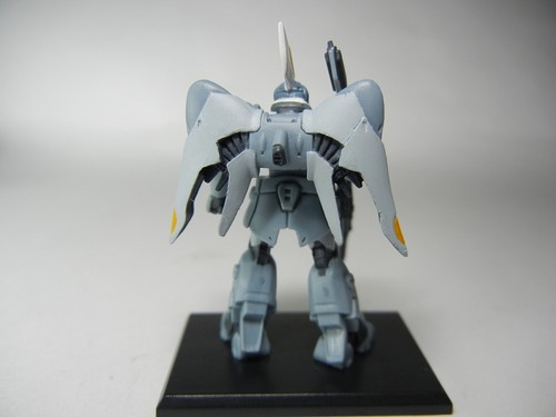 Gundam Collection Vol.4 ZGMF-1017 Ginn Marking 04 Long Gun 1/400 Figure BANDAI - Picture 6 of 9