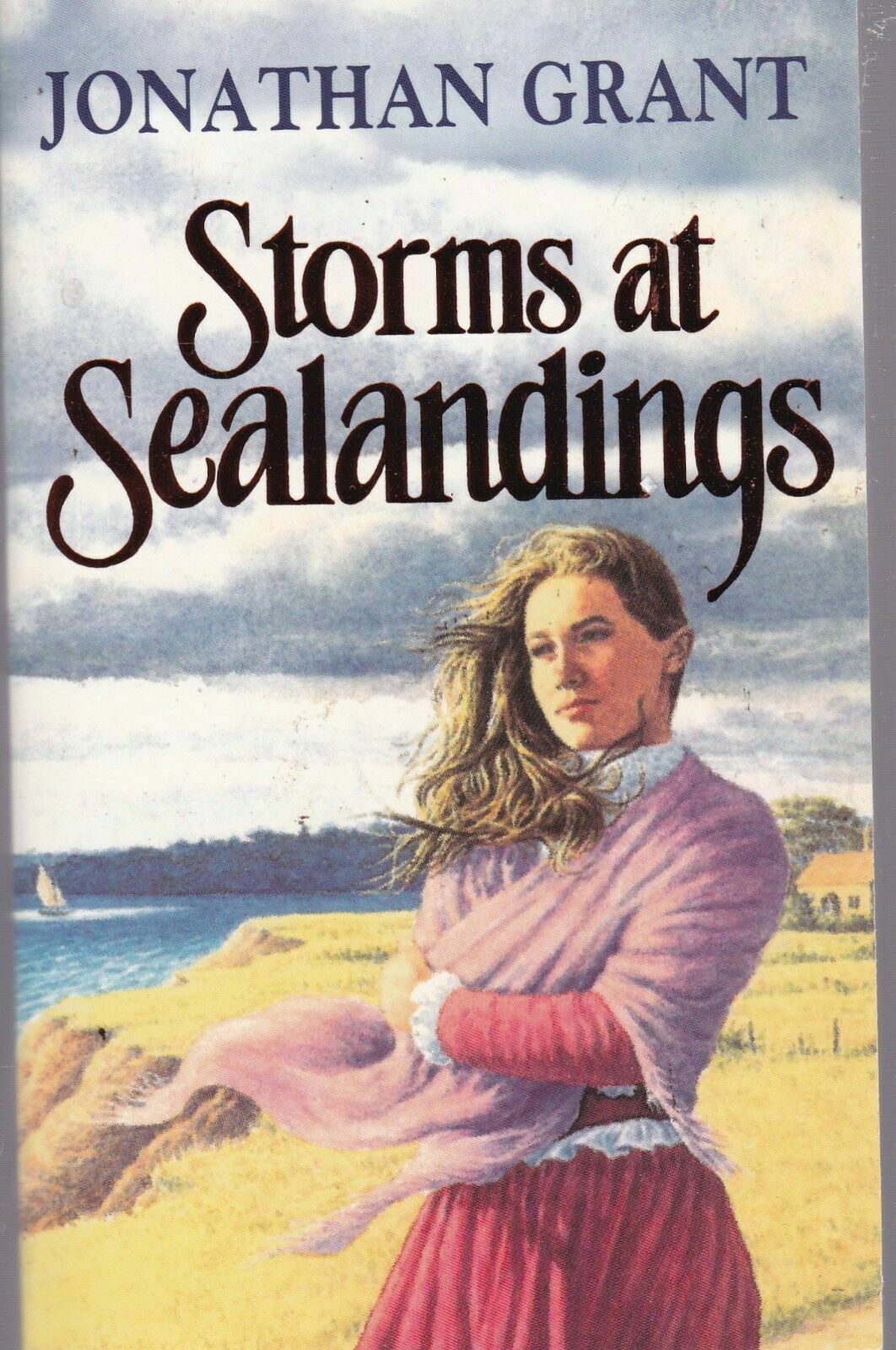 Storms at Sealandings | Jonathan Grant | Paperback | Brand NEW