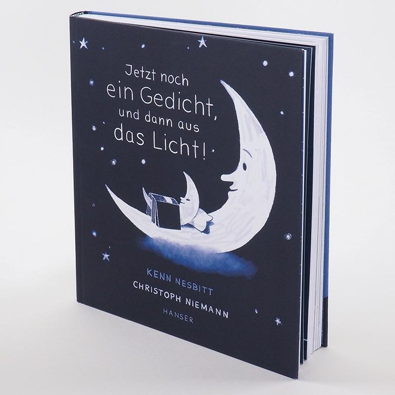 Thumbnail - Jetzt Noch Ein Gedicht, Und Dann Aus Das Licht Poesie Zur Guten Nacht