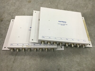 Matrics Stationary RFID Reader (RDR-001), 1 each Per Purchase 