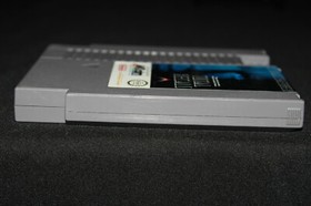 Total Recall NES Nintendo Authentic Tested Works Great! Cart Only Arnold