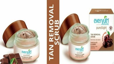 everyuth tan removal face wash