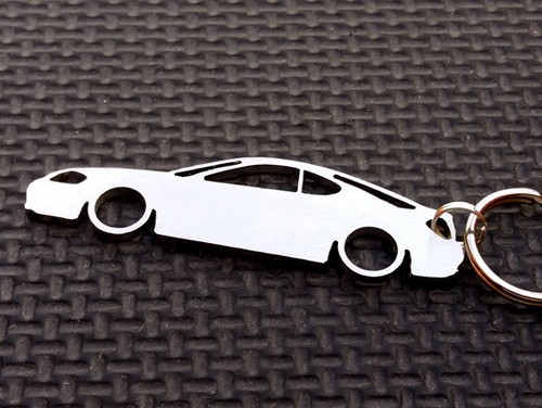 HYUNDAI TIBURON schlüsselanhänger COUPE MK2 GT V6 TUSCANI LIFT GK LTD anhänger - Picture 3 of 3