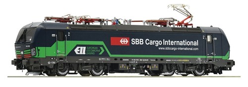 Roco H0  79955 - Elektrolokomotive 193 258-1, SBB Cargo International Neu-OVP | Zustand: Neu