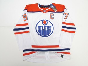 connor mcdavid authentic jersey