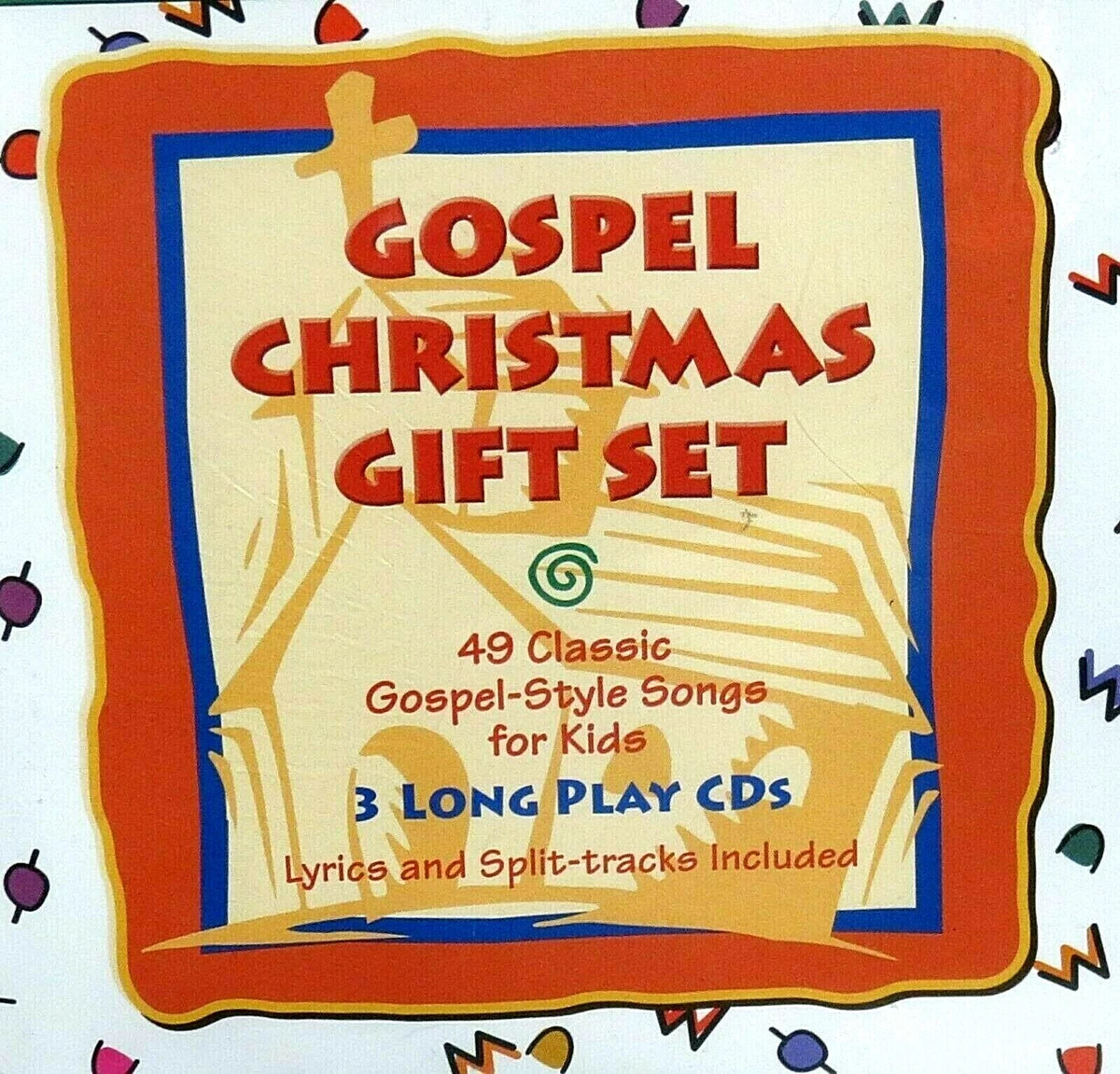 Cedarmont Kids Gospel Christmas Songs, 50 OFF